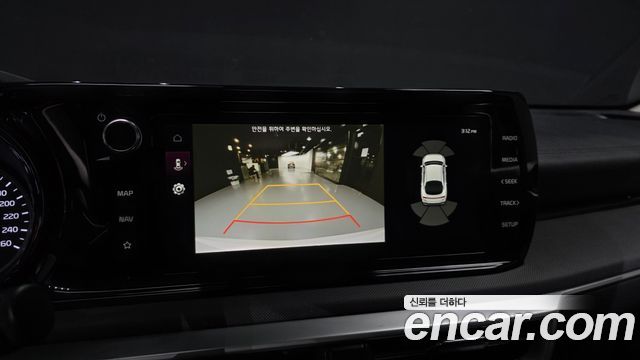 Kia K5 (III) 2.0 Prestige 2023 — фото 15