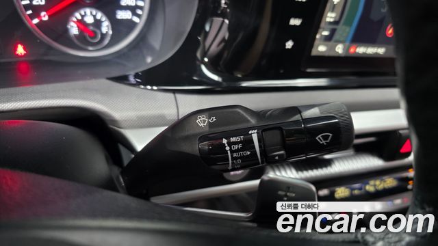 Kia K5 (III) 2.0 Prestige 2023 — фото 29