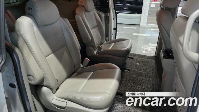 Kia Carnival 9-Seater Prstige 2020 — фото 19