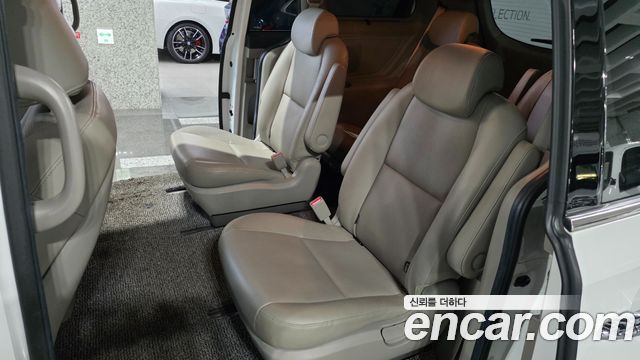 Kia Carnival 9-Seater Prstige 2020 — фото 21