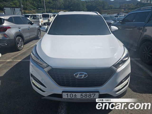 Hyundai Tucson Diesel 2.0 2WD Modern