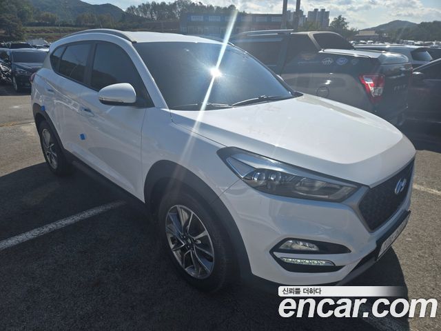 Hyundai Tucson Diesel 2.0 2WD Modern 2018 — фото 6