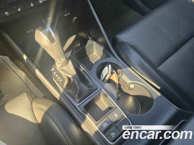 Hyundai Tucson Diesel 2.0 2WD Modern 2018 — фото 19