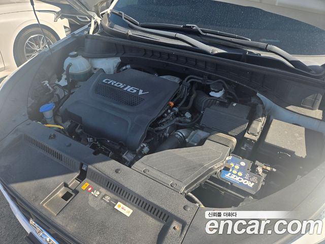Hyundai Tucson Diesel 2.0 2WD Modern 2018 — фото 21