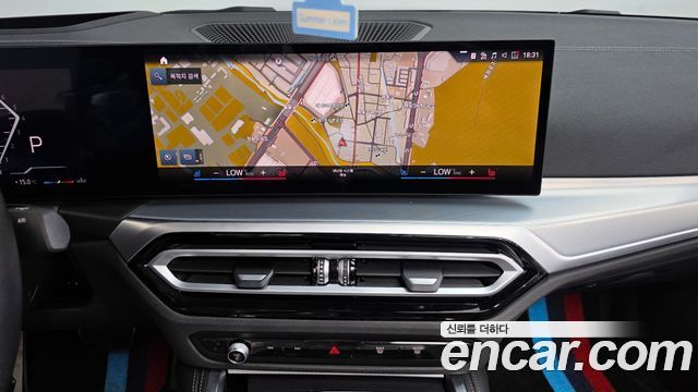 BMW 4 Series (G22) 420i M Sport Convertible 2024 — фото 12