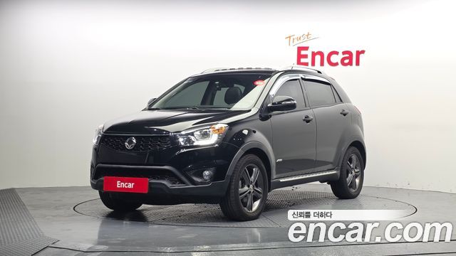 KG Mobility (SsangYong) Korando C 2.0 Adventure 60th Edition 4WD