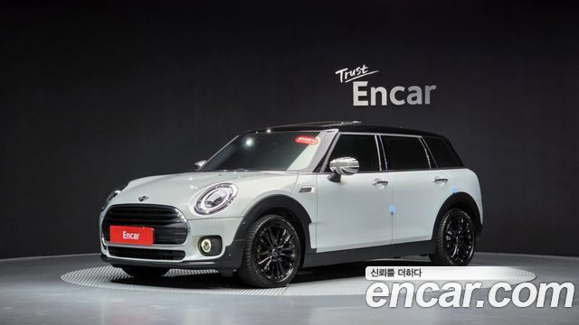 MINI Cooper Clubman High 2nd 2021 — фото 11