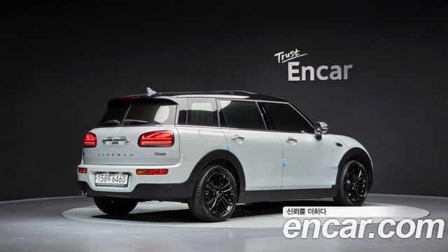 MINI Cooper Clubman High 2nd 2021 — фото 2
