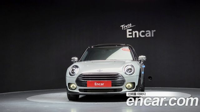 MINI Cooper Clubman High 2nd 2021 — фото 3