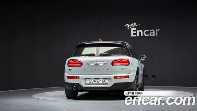 MINI Cooper Clubman High 2nd 2021 — фото 4