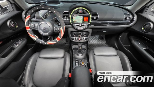MINI Cooper Clubman High 2nd 2021 — фото 7