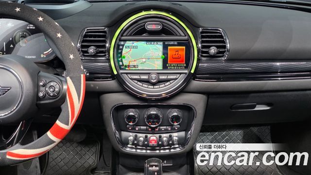 MINI Cooper Clubman High 2nd 2021 — фото 18