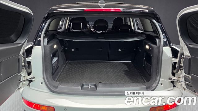 MINI Cooper Clubman High 2nd 2021 — фото 24