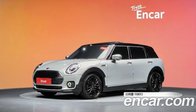 MINI Cooper Clubman High 2nd