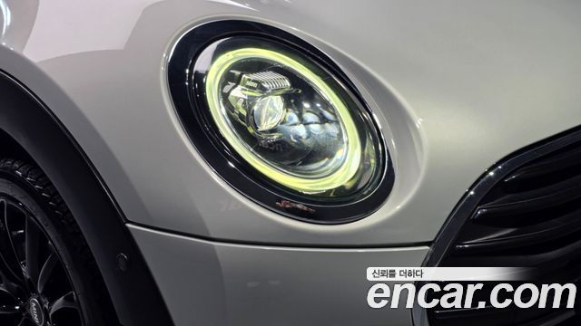 MINI Cooper Clubman High 2nd 2021 — фото 28