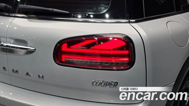 MINI Cooper Clubman High 2nd 2021 — фото 29