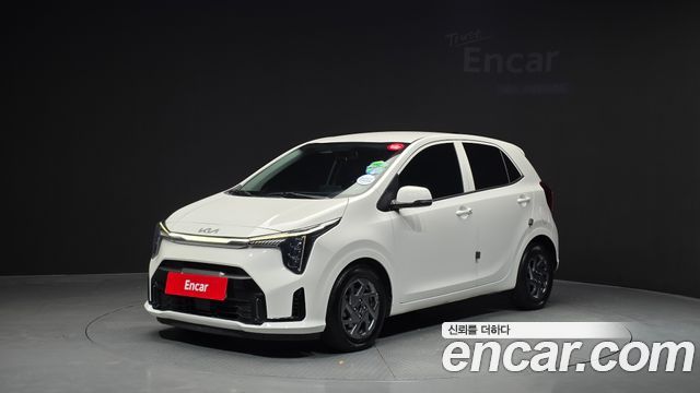 Kia Morning (JA) Signiture