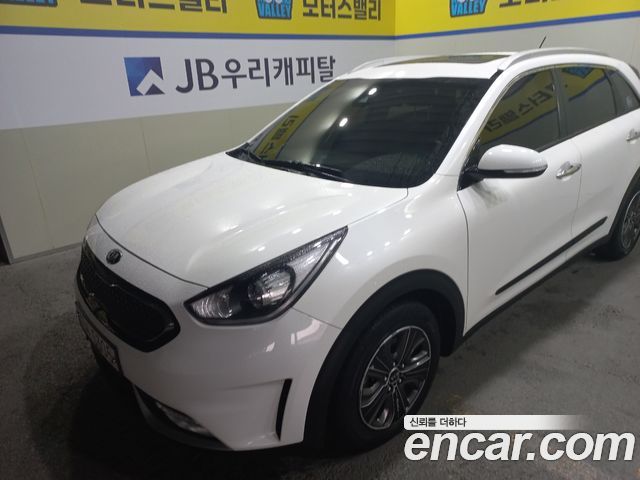 Kia Niro Prestige