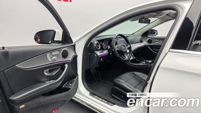 Mercedes-Benz E-Class (W213) E200 Avantgarde 2017 — фото 10