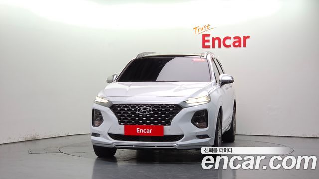 Hyundai Santa Fe (TM) Diesel 2.0 2WD Inspiration 2019 — фото 3