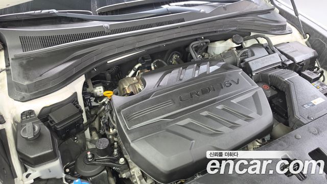 Hyundai Santa Fe (TM) Diesel 2.0 2WD Inspiration 2019 — фото 6