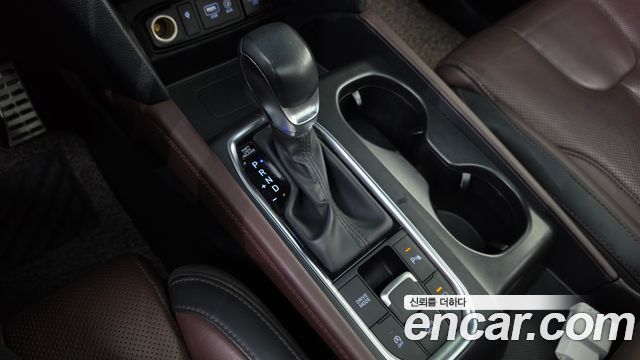 Hyundai Santa Fe (TM) Diesel 2.0 2WD Inspiration 2019 — фото 9