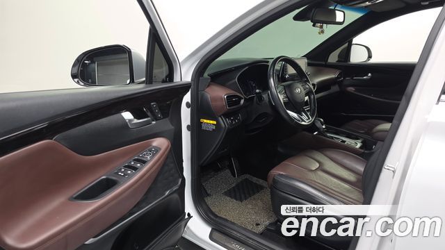 Hyundai Santa Fe (TM) Diesel 2.0 2WD Inspiration 2019 — фото 10