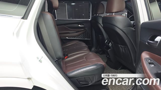 Hyundai Santa Fe (TM) Diesel 2.0 2WD Inspiration 2019 — фото 12