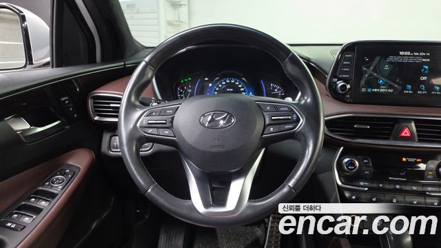 Hyundai Santa Fe (TM) Diesel 2.0 2WD Inspiration 2019 — фото 13