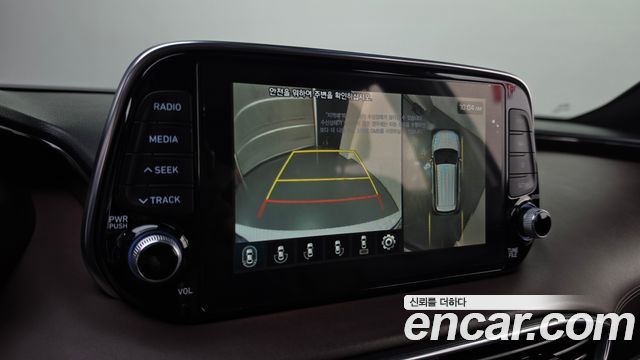 Hyundai Santa Fe (TM) Diesel 2.0 2WD Inspiration 2019 — фото 15