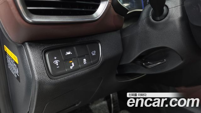 Hyundai Santa Fe (TM) Diesel 2.0 2WD Inspiration 2019 — фото 16