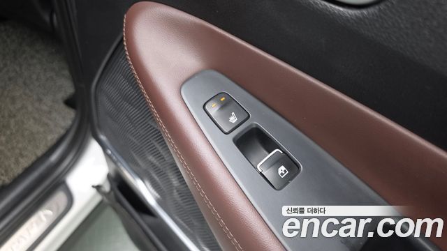 Hyundai Santa Fe (TM) Diesel 2.0 2WD Inspiration 2019 — фото 19