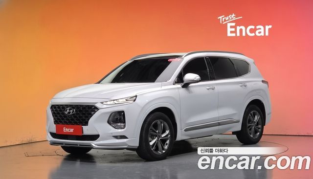 Hyundai Santa Fe (TM) Diesel 2.0 2WD Inspiration