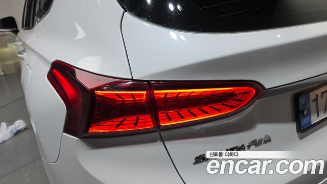 Hyundai Santa Fe (TM) Diesel 2.0 2WD Inspiration 2019 — фото 23