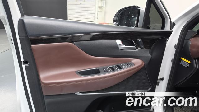 Hyundai Santa Fe (TM) Diesel 2.0 2WD Inspiration 2019 — фото 24