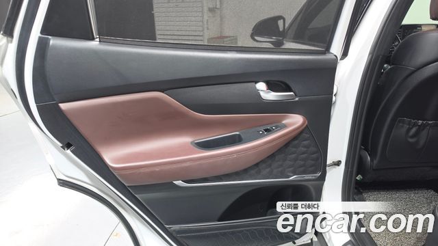 Hyundai Santa Fe (TM) Diesel 2.0 2WD Inspiration 2019 — фото 25