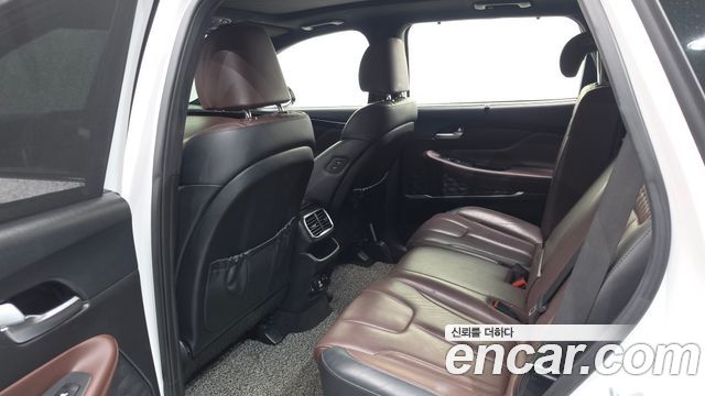 Hyundai Santa Fe (TM) Diesel 2.0 2WD Inspiration 2019 — фото 26