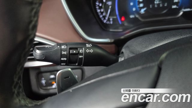 Hyundai Santa Fe (TM) Diesel 2.0 2WD Inspiration 2019 — фото 27