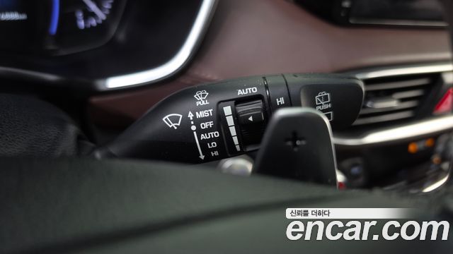 Hyundai Santa Fe (TM) Diesel 2.0 2WD Inspiration 2019 — фото 28