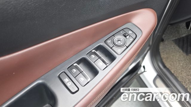 Hyundai Santa Fe (TM) Diesel 2.0 2WD Inspiration 2019 — фото 29