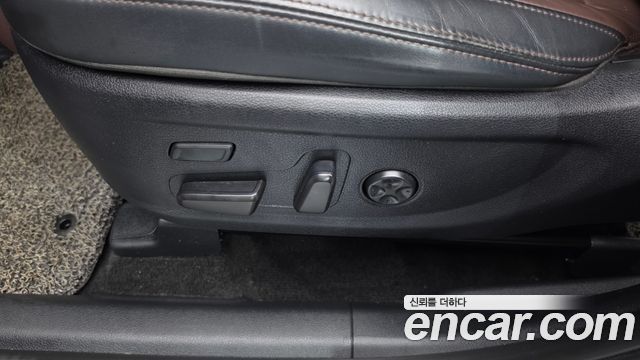 Hyundai Santa Fe (TM) Diesel 2.0 2WD Inspiration 2019 — фото 31