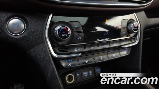 Hyundai Santa Fe (TM) Diesel 2.0 2WD Inspiration 2019 — фото 32