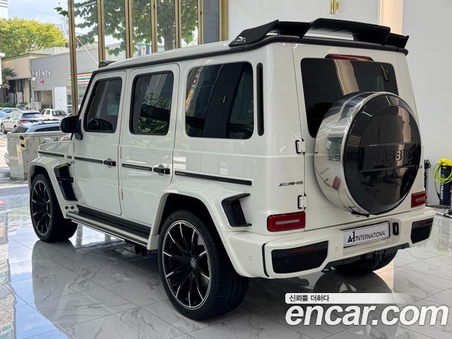 Mercedes-Benz G-Class (W463b) AMG G63 2020 — фото 4