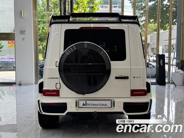 Mercedes-Benz G-Class (W463b) AMG G63 2020 — фото 6