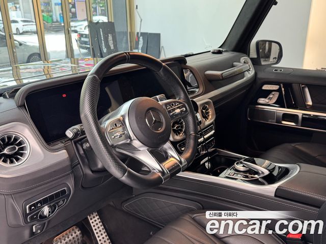 Mercedes-Benz G-Class (W463b) AMG G63 2020 — фото 8