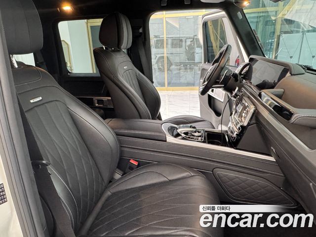Mercedes-Benz G-Class (W463b) AMG G63 2020 — фото 9