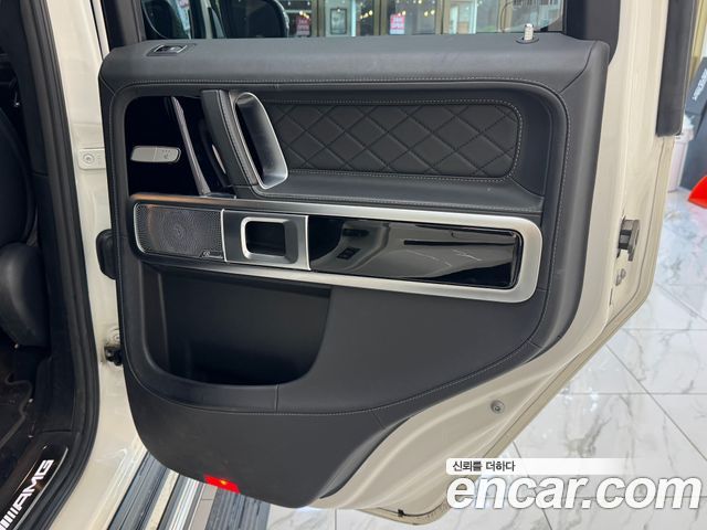 Mercedes-Benz G-Class (W463b) AMG G63 2020 — фото 10