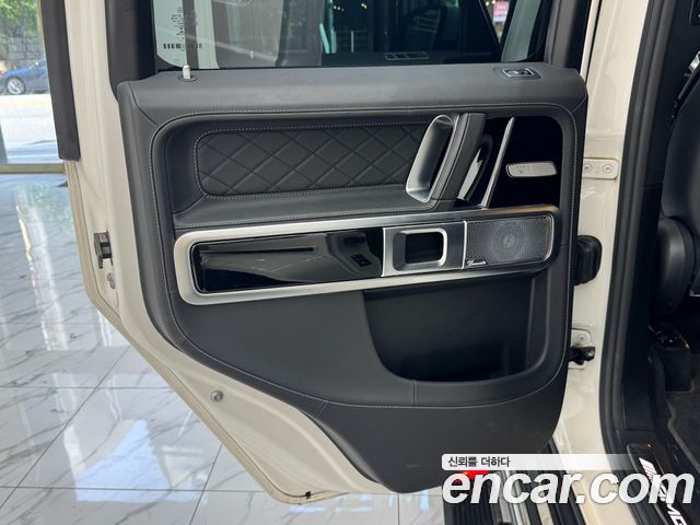Mercedes-Benz G-Class (W463b) AMG G63 2020 — фото 15