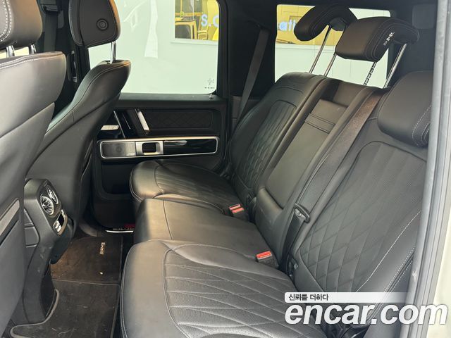 Mercedes-Benz G-Class (W463b) AMG G63 2020 — фото 16
