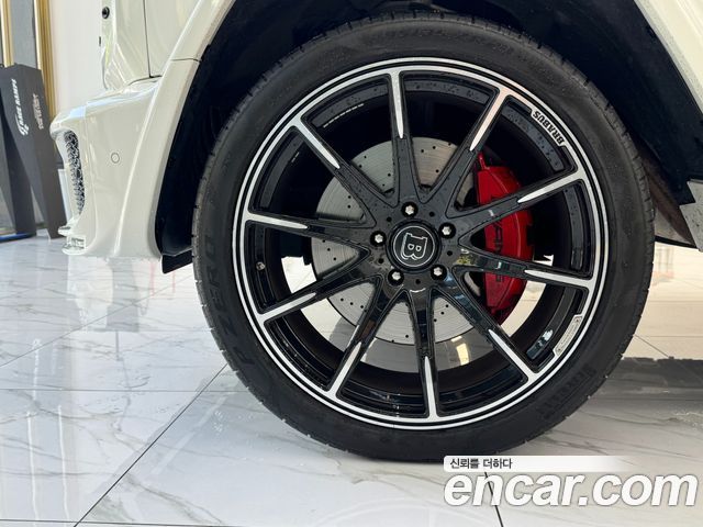 Mercedes-Benz G-Class (W463b) AMG G63 2020 — фото 17